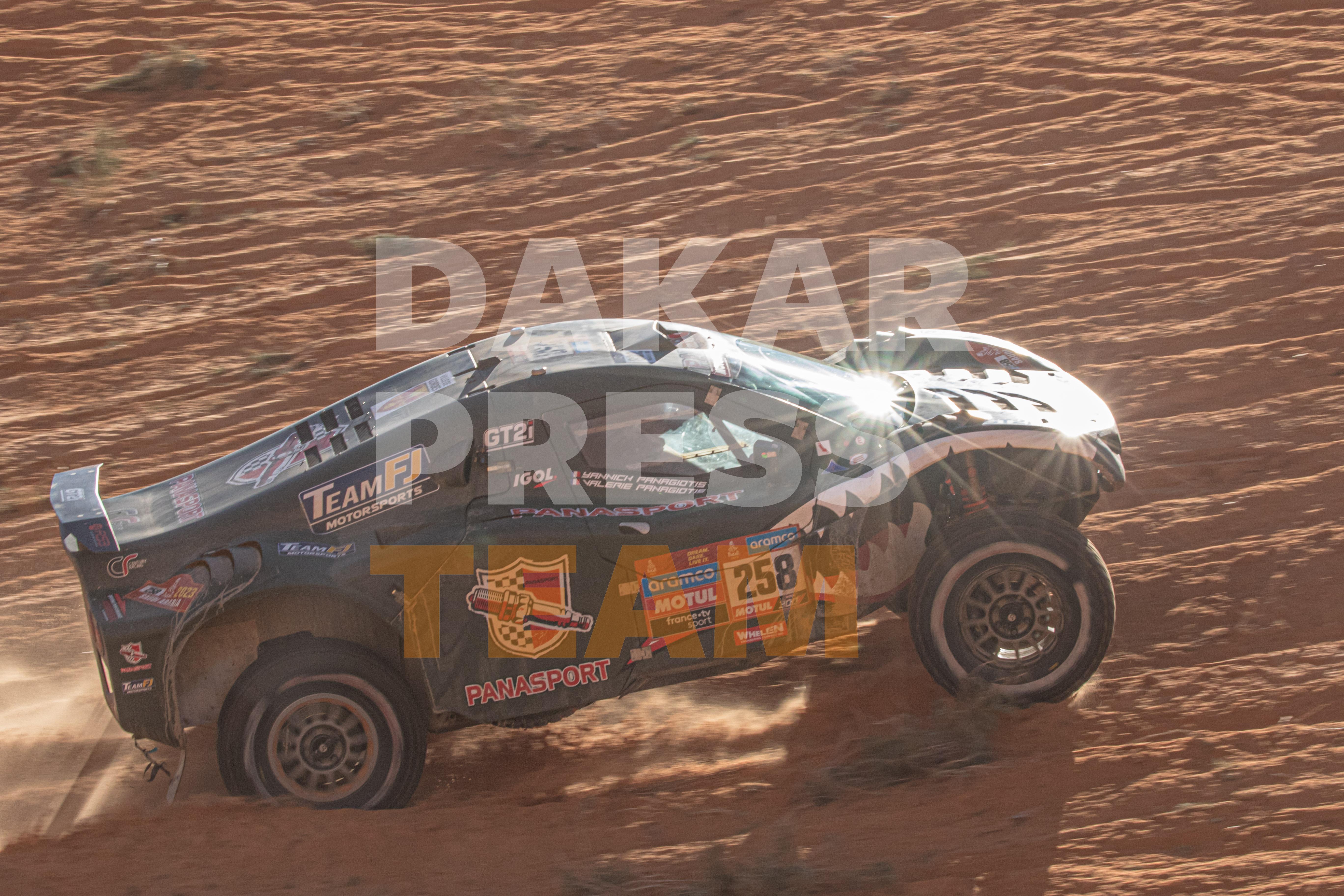 Dakar Press Team AUSTRALIA - Owner Dakar Press Team AUSTRALIA - Own
